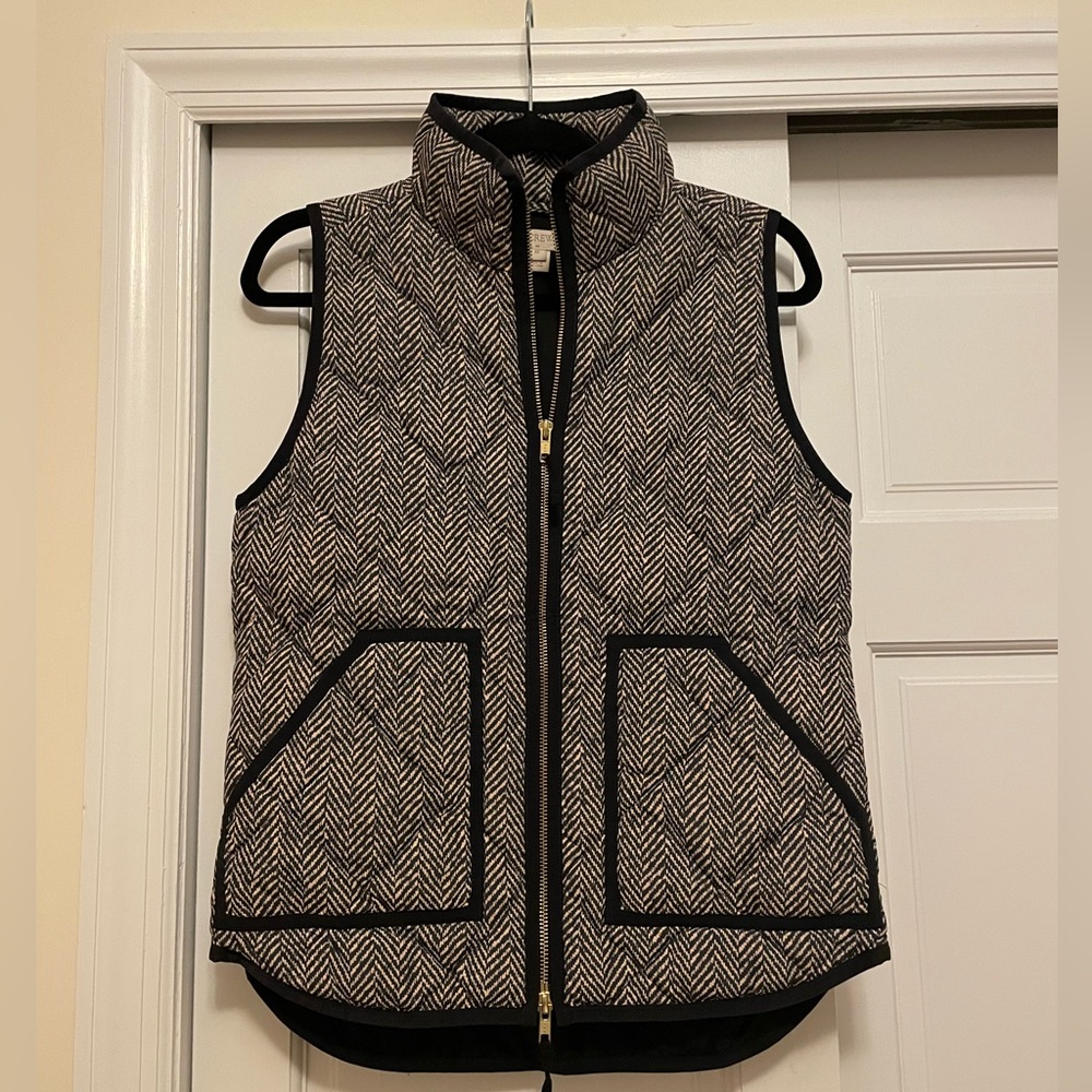 J.Crew vest